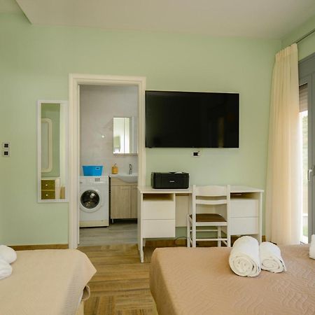Anemomili Villas Dhrapanias Room photo
