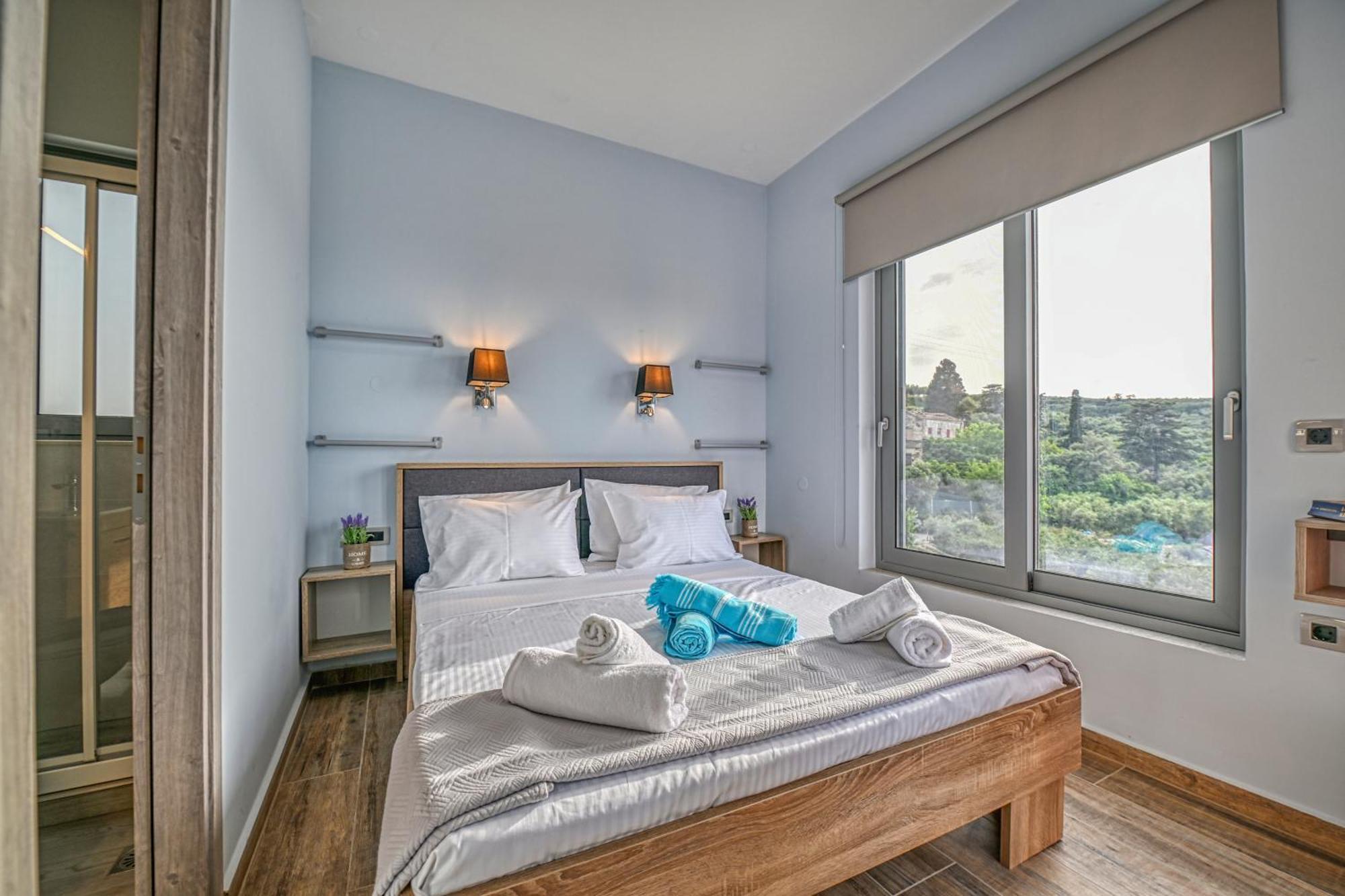 Anemomili Villas Dhrapanias Room photo