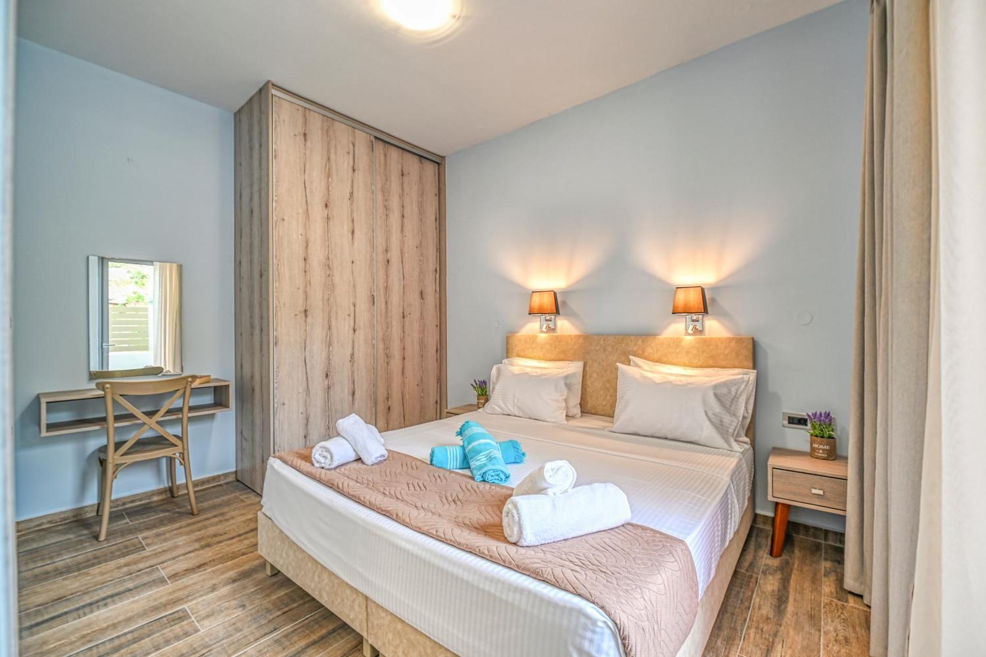 Anemomili Villas Dhrapanias Room photo