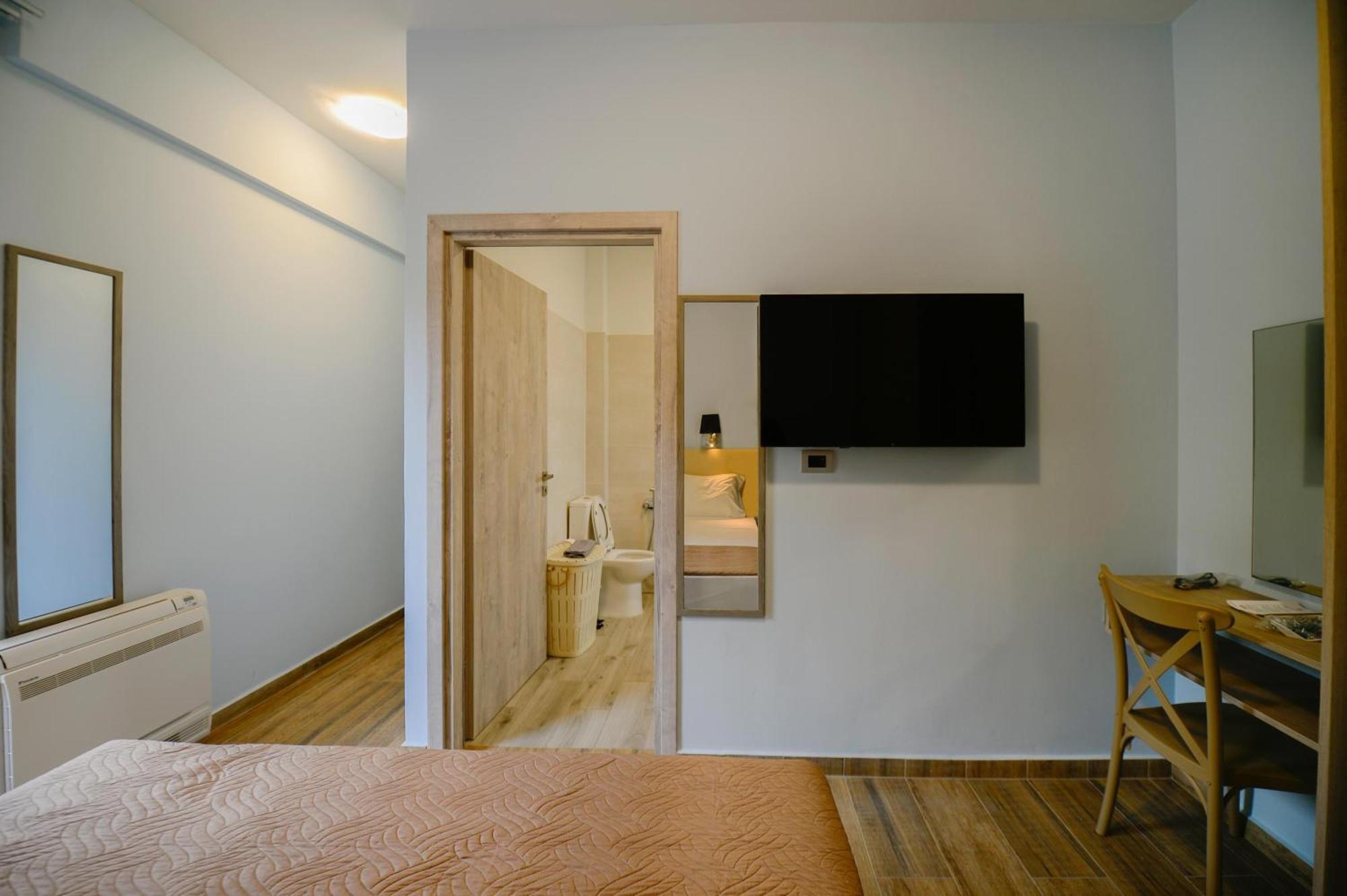 Anemomili Villas Dhrapanias Room photo