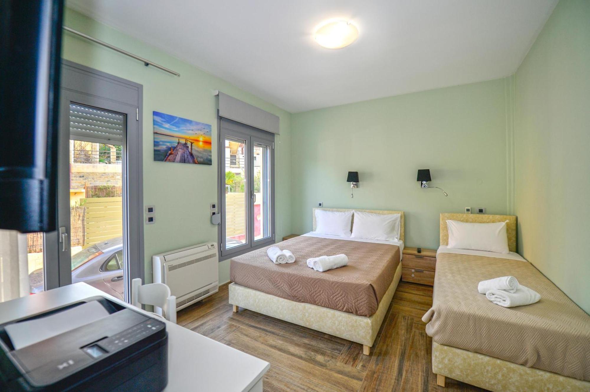 Anemomili Villas Dhrapanias Room photo