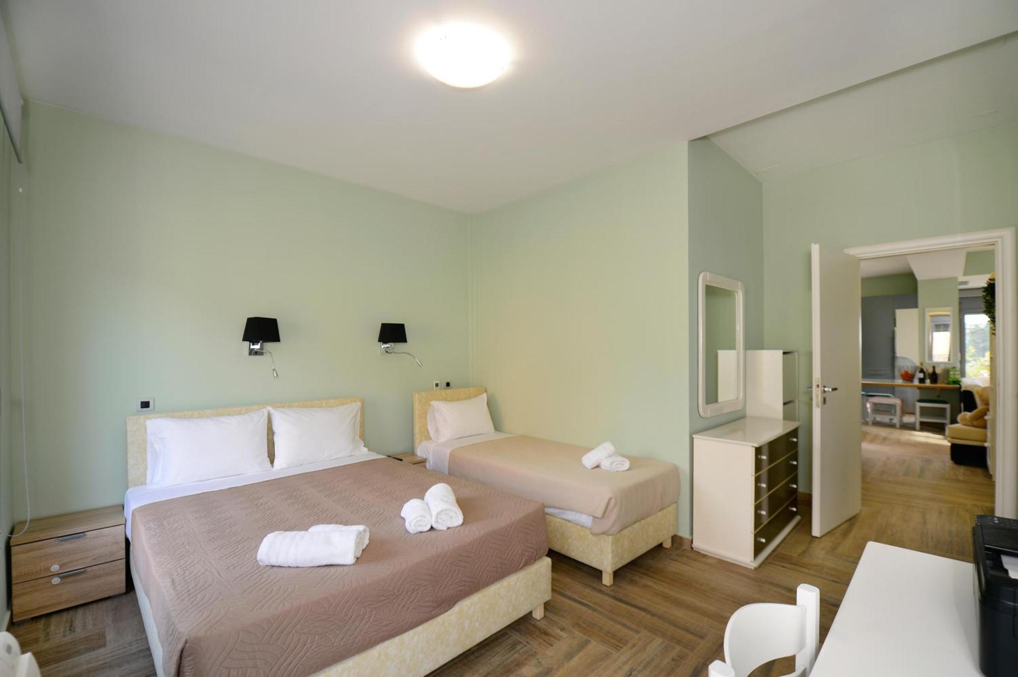 Anemomili Villas Dhrapanias Room photo